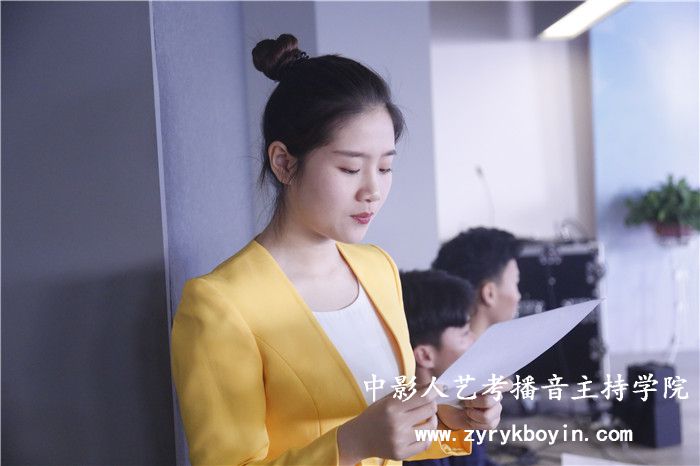 主持語(yǔ)言