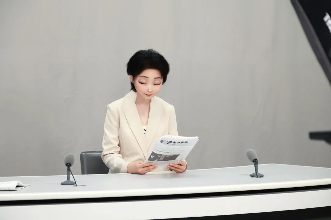 北京播音主持培訓(xùn)班